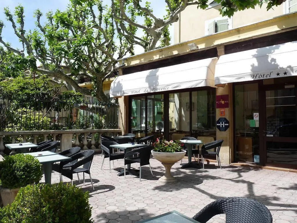 Citotel Hotel De Provence Orange  Orange (Vaucluse)