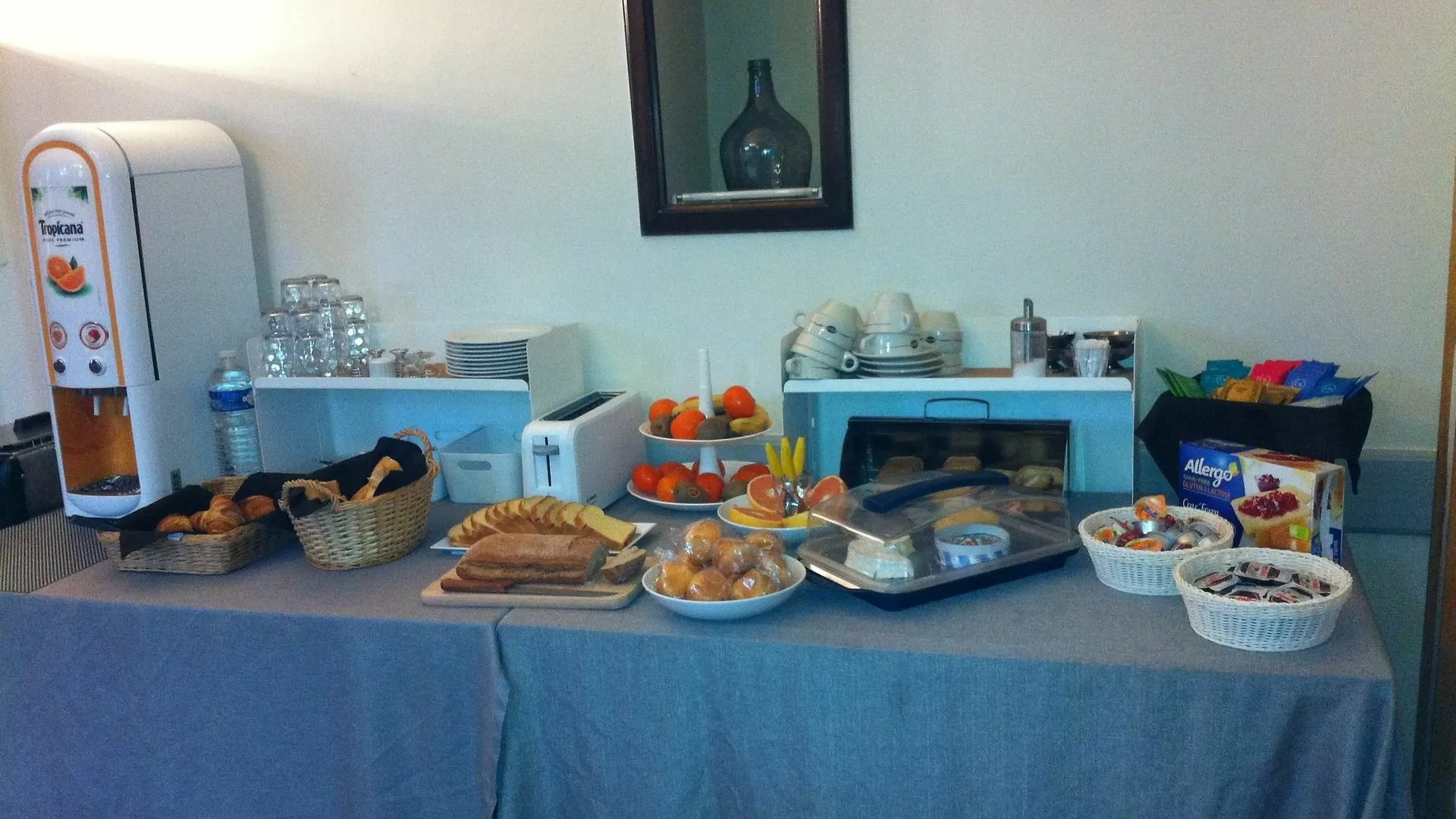 Citotel Hotel De Provence Orange